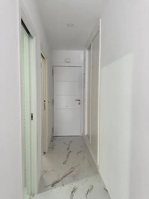 Apartment Natalia أذيخي