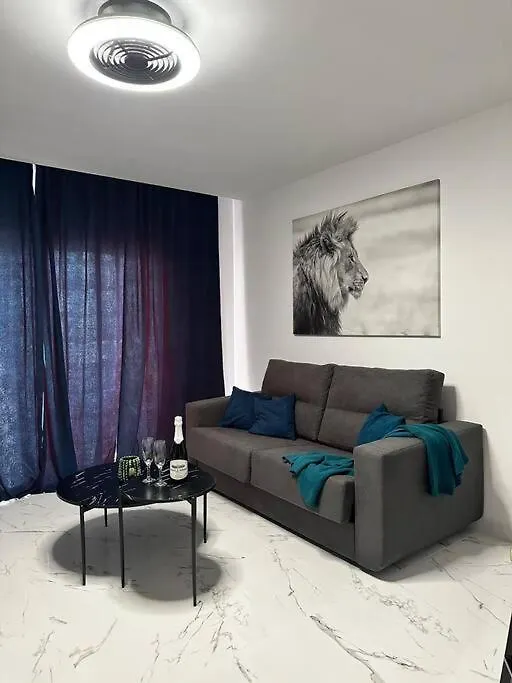 אדחה Apartment Natalia ספרד