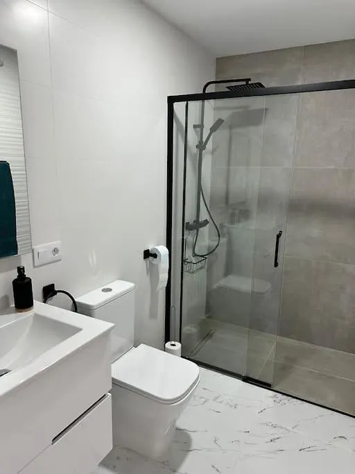 אדחה Apartment Natalia