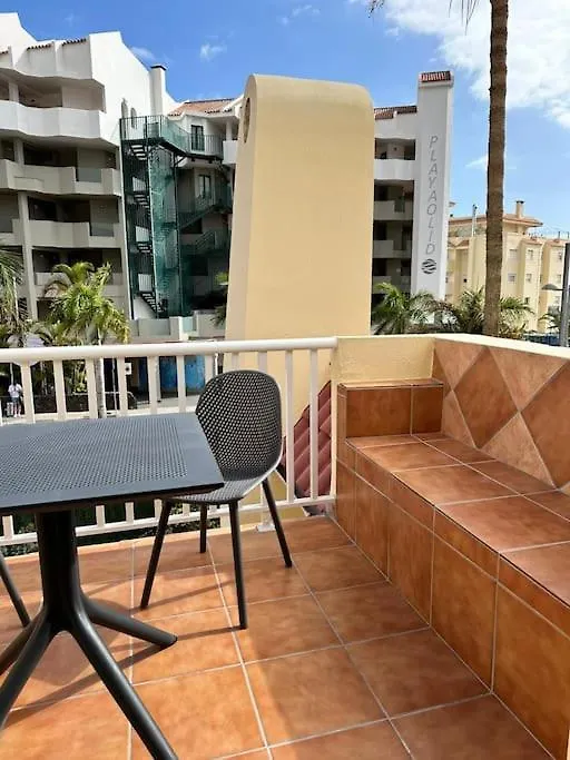 אדחה Apartment Natalia ספרד